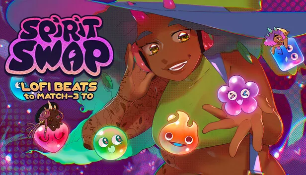 Spirit Swap Lofi Beats to Match 3 To