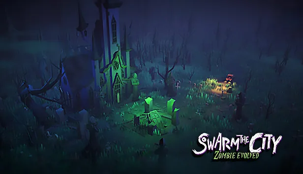 Swarm the City Zombie Evolved