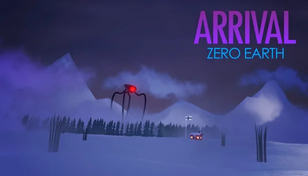 ARRIVAL ZERO EARTH