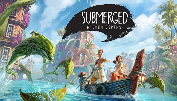 Submerged Hidden Depths