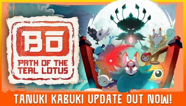 Bo Path of the Teal Lotus