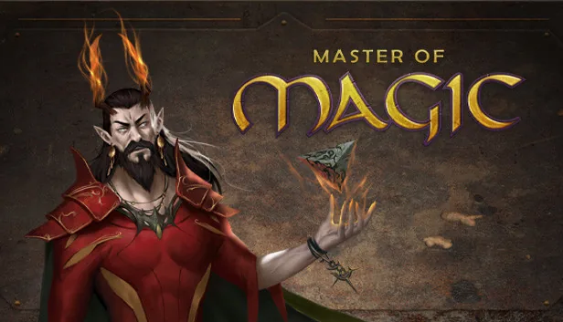 Master of Magic (2022)