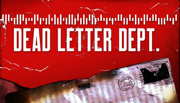 DEAD LETTER DEPT