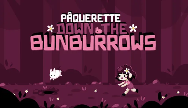 Paquerette Down the Bunburrows