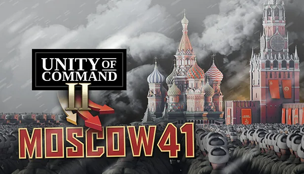 Unity of Command 2 Moscow 41