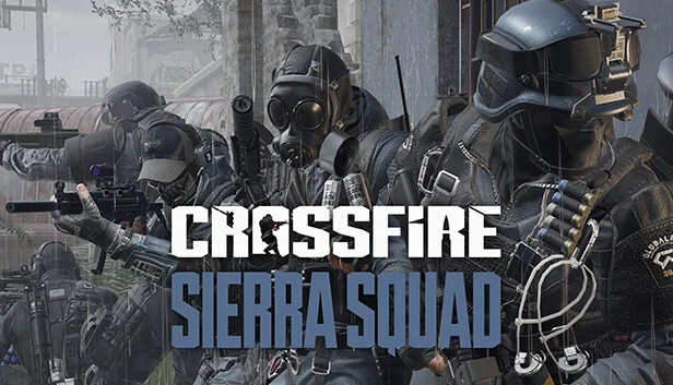 Crossfire Sierra Squad