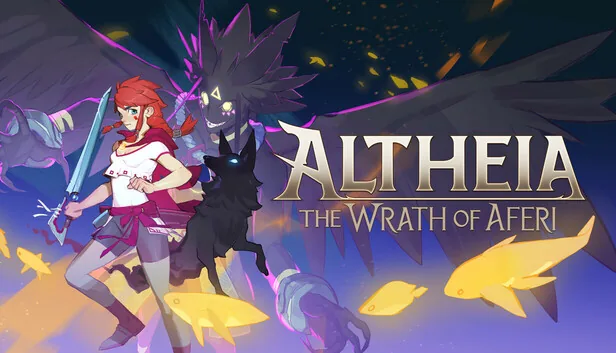 Altheia The Wrath of Aferi