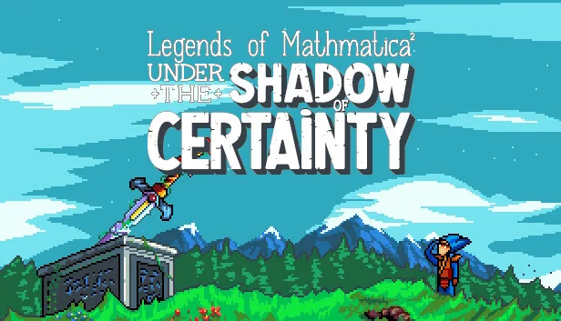 Legends of Mathmatica Under the Shadow of Certainty