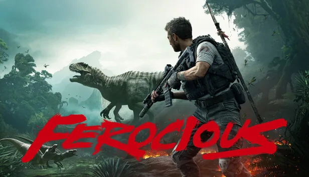FEROCIOUS