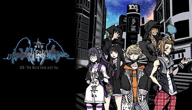NEO The World Ends with You