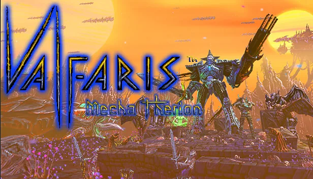 Valfaris Mecha Therion