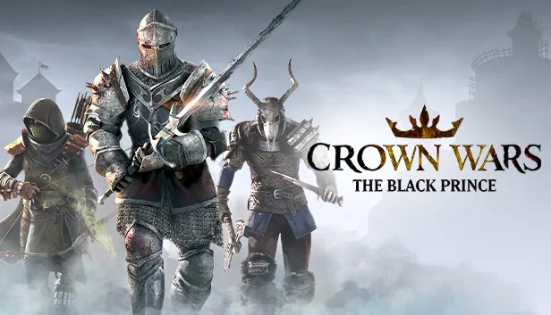 Crown Wars The Black Prince