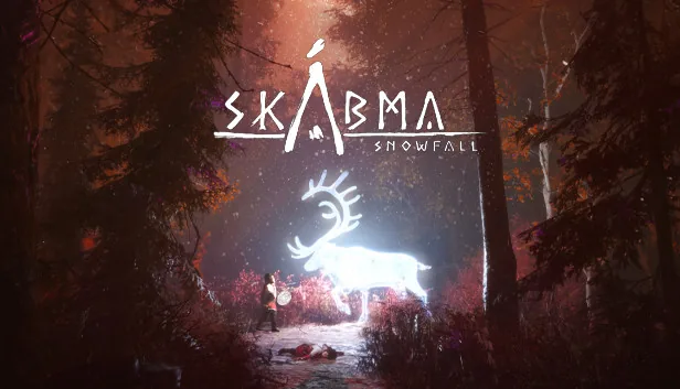 Skabma Snowfall