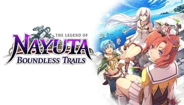 The Legend of Nayuta Boundless Trails