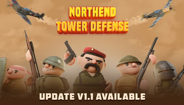 Northend Tower Defense