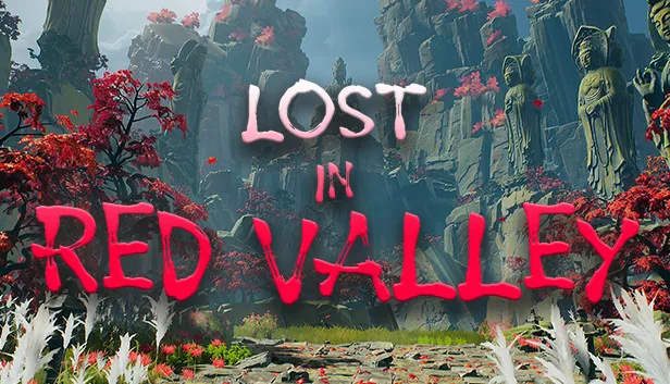Lost in Red Valley