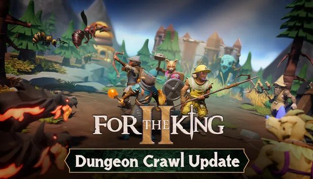 For The King 2