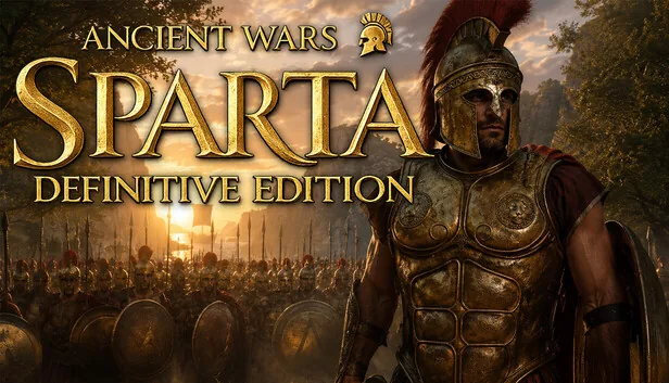 Ancient Wars Sparta Definitive Edition