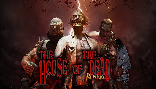 THE HOUSE OF THE DEAD Remake