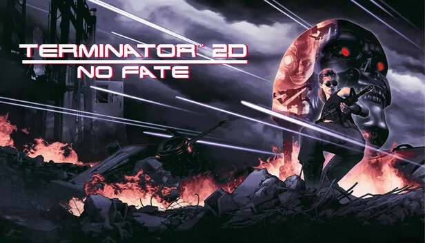 Terminator 2D NO FATE