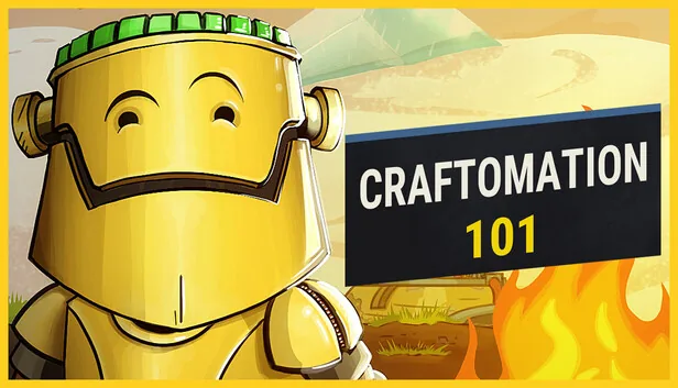 Craftomation 101 Programming and Craft