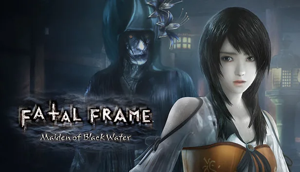 FATAL FRAME PROJECT ZERO Maiden of Black Water
