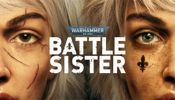 Warhammer 40000 Battle Sister