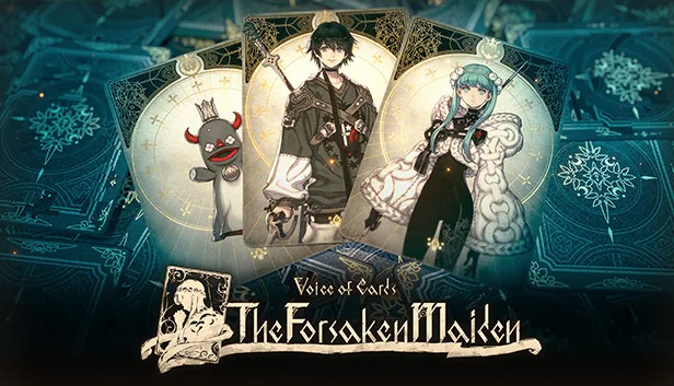 Voice of Cards The Forsaken Maiden