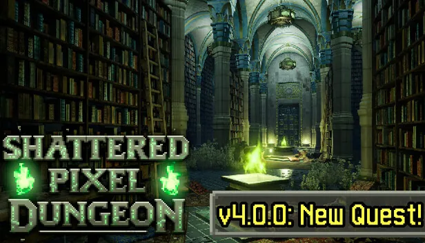 Shattered Pixel Dungeon