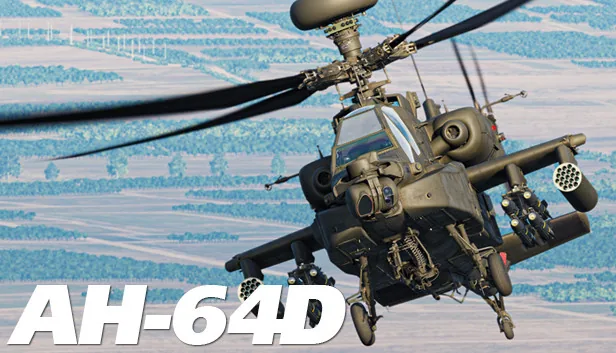 DCS AH64D