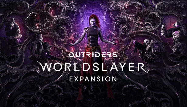 OUTRIDERS WORLDSLAYER