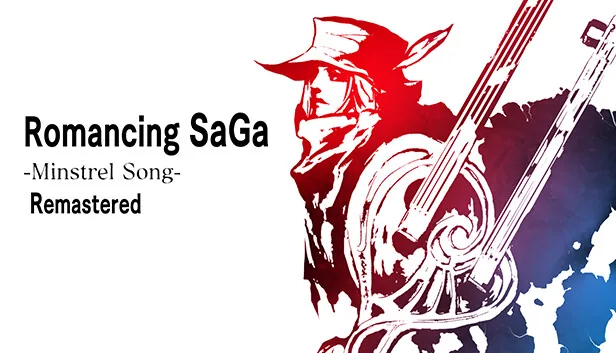 Romancing SaGa Minstrel Song Remastered