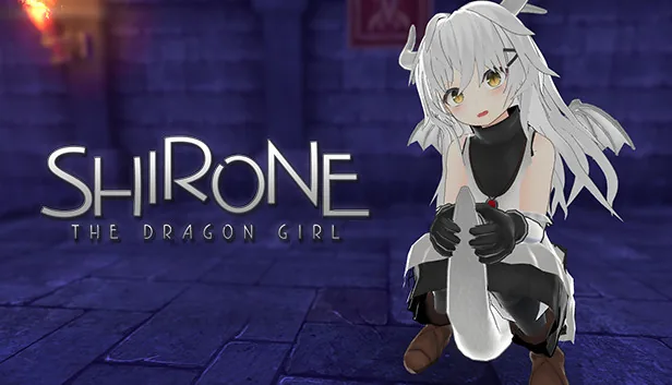 Shirone the Dragon Girl