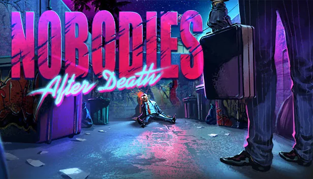 Nobodies After Death