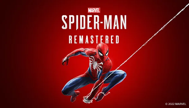 Marvels SpiderMan Remastered