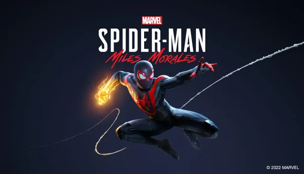 Marvels Spiderman: Miles Morales