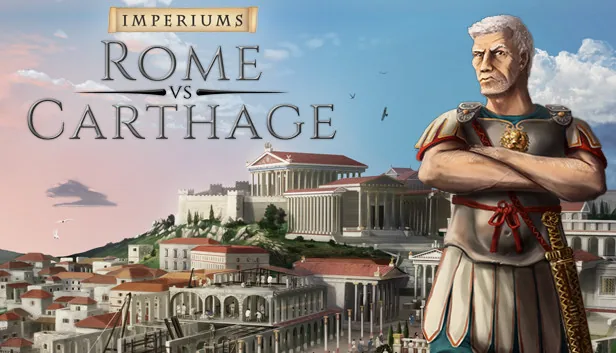 Imperiums Rome vs Carthage