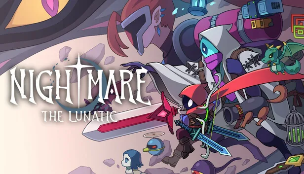 Nightmare The Lunatic