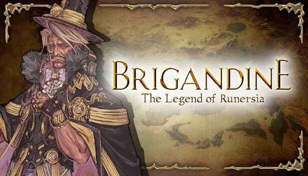 Brigandine The Legend of Runersia