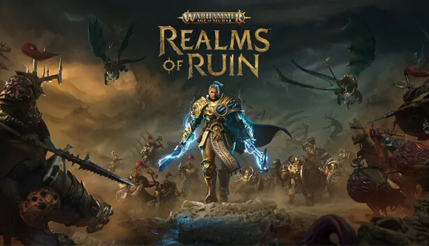 Warhammer Age of Sigmar Realms of Ruin