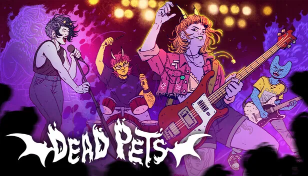 Dead Pets A Punk Rock Slice of Life Sim