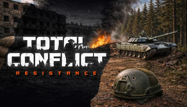 Total Conflict Resistance
