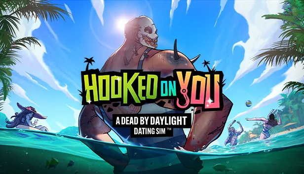 Hooked on You A Dead by Daylight Dating Sim
