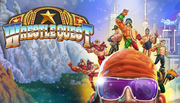 WrestleQuest