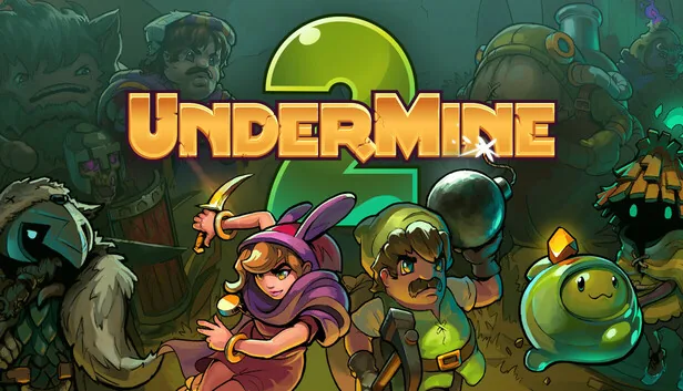 UnderMine 2