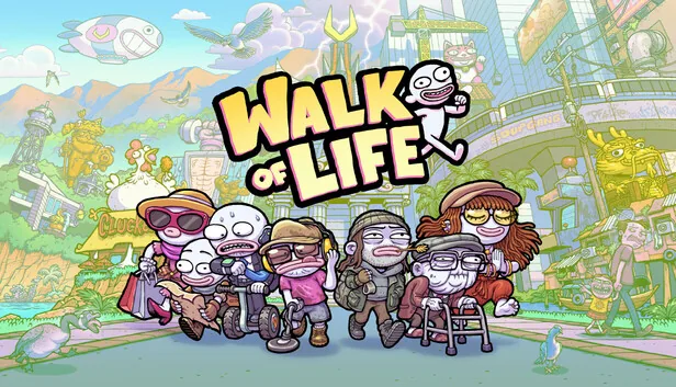 Walk of Life