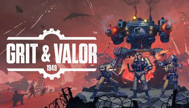 Grit and Valor 1949