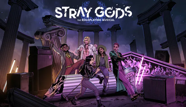 Stray Gods The Roleplaying Musical
