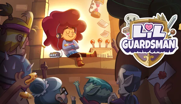 Lil Guardsman