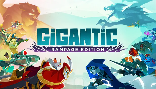 Gigantic Rampage Edition